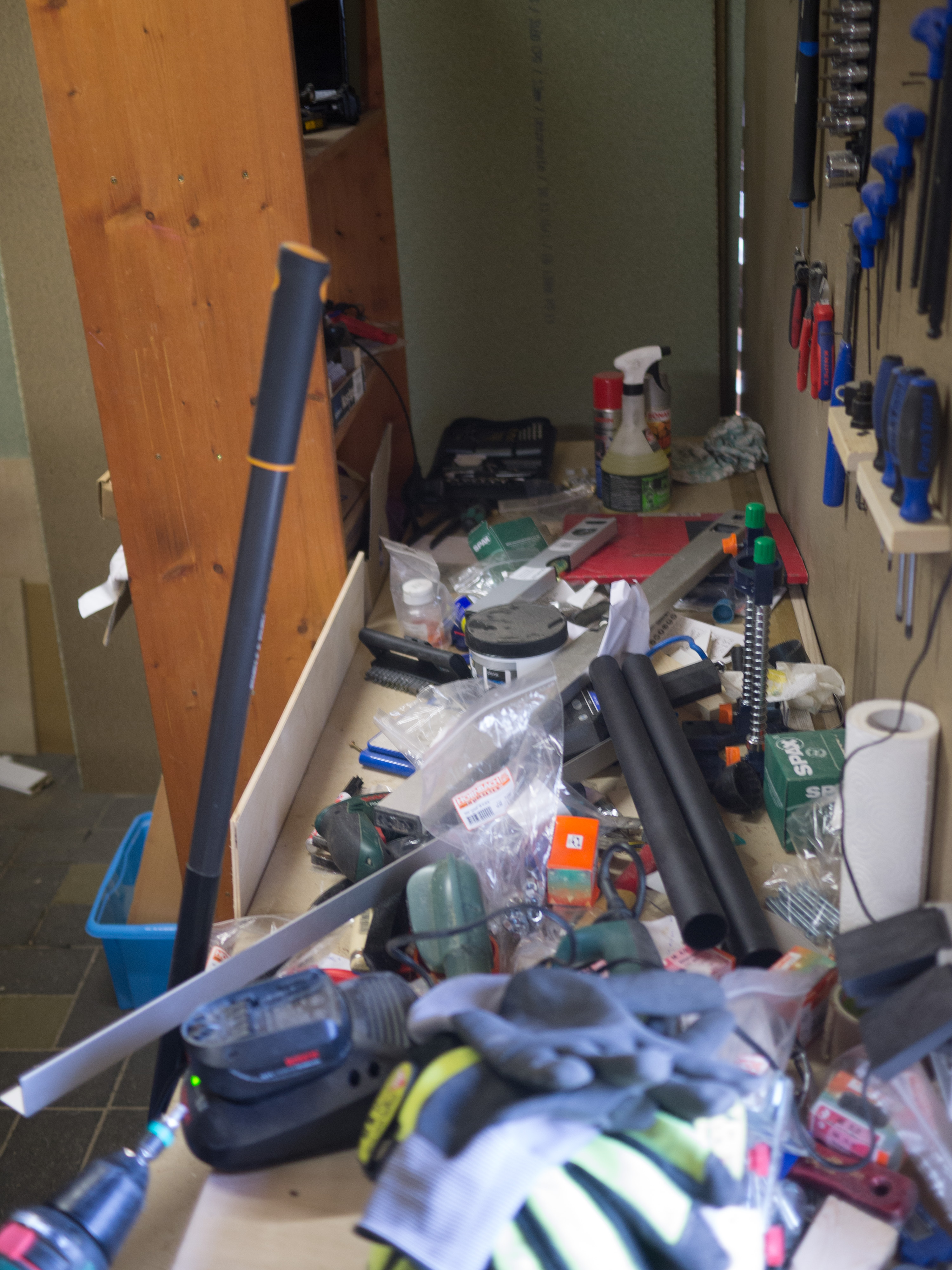 Holzwerken   Werkstatt 32